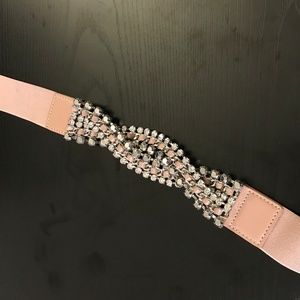 Nude Waist Belt -  BCBG